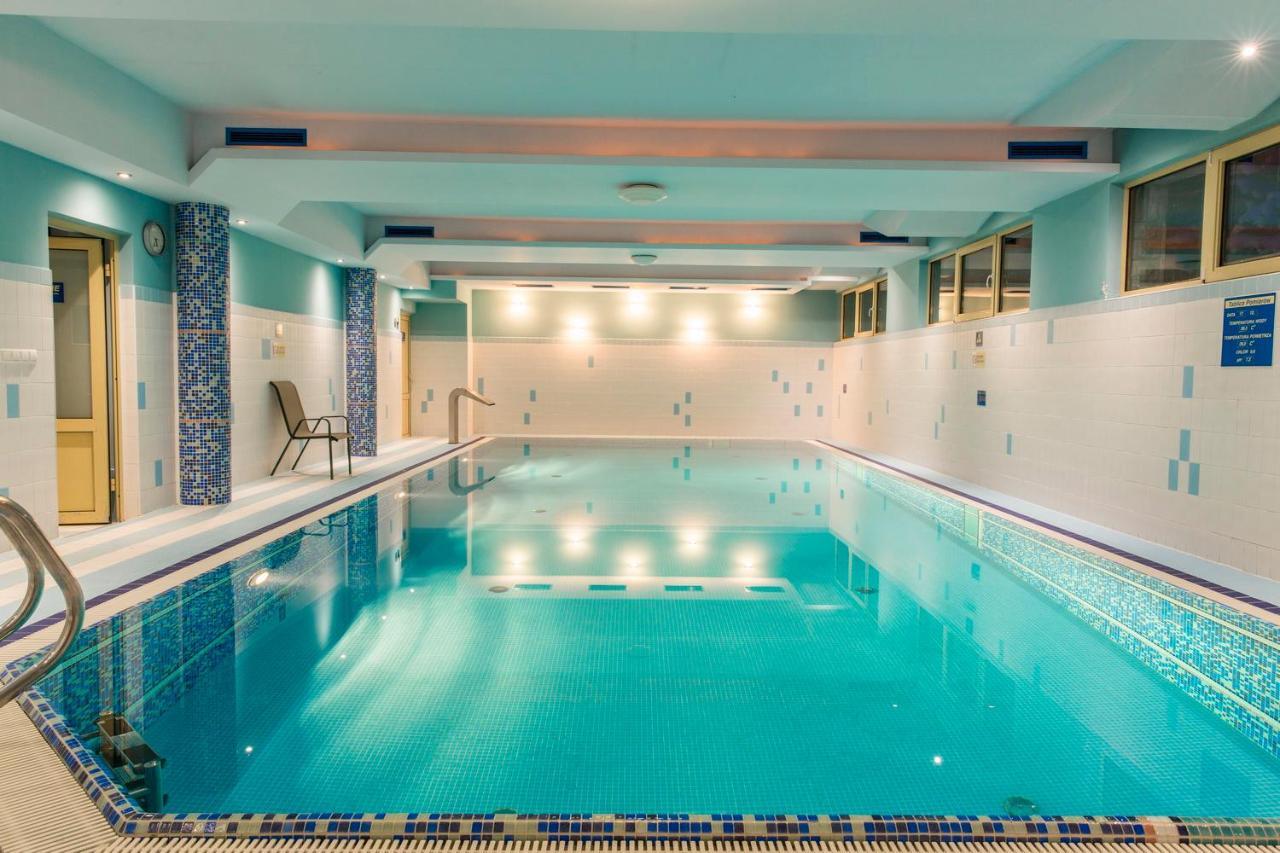 Udanypobyt Apartament Przy Polanie Spa Kościelisko Eksteriør bilde