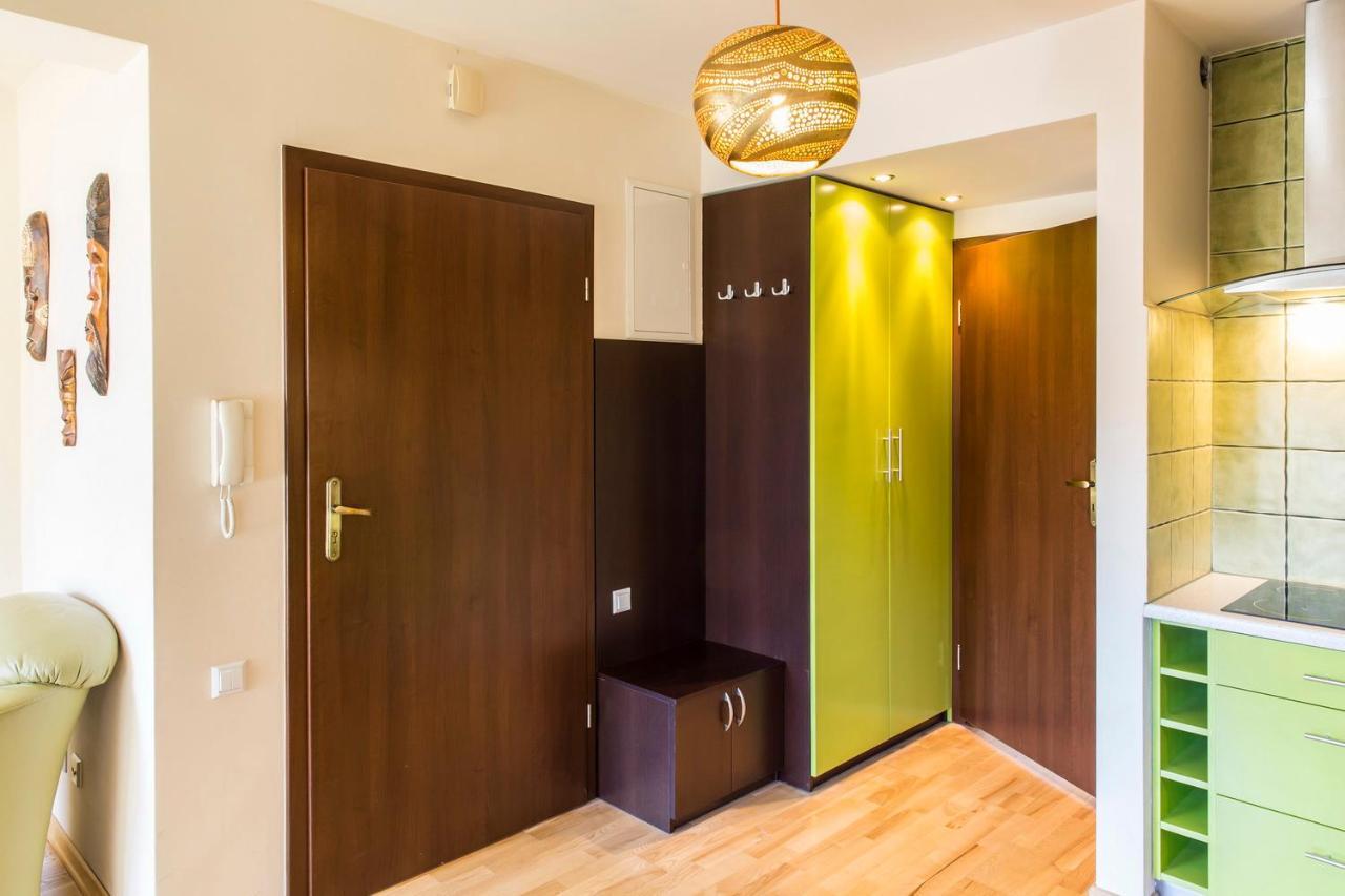 Udanypobyt Apartament Przy Polanie Spa Kościelisko Eksteriør bilde