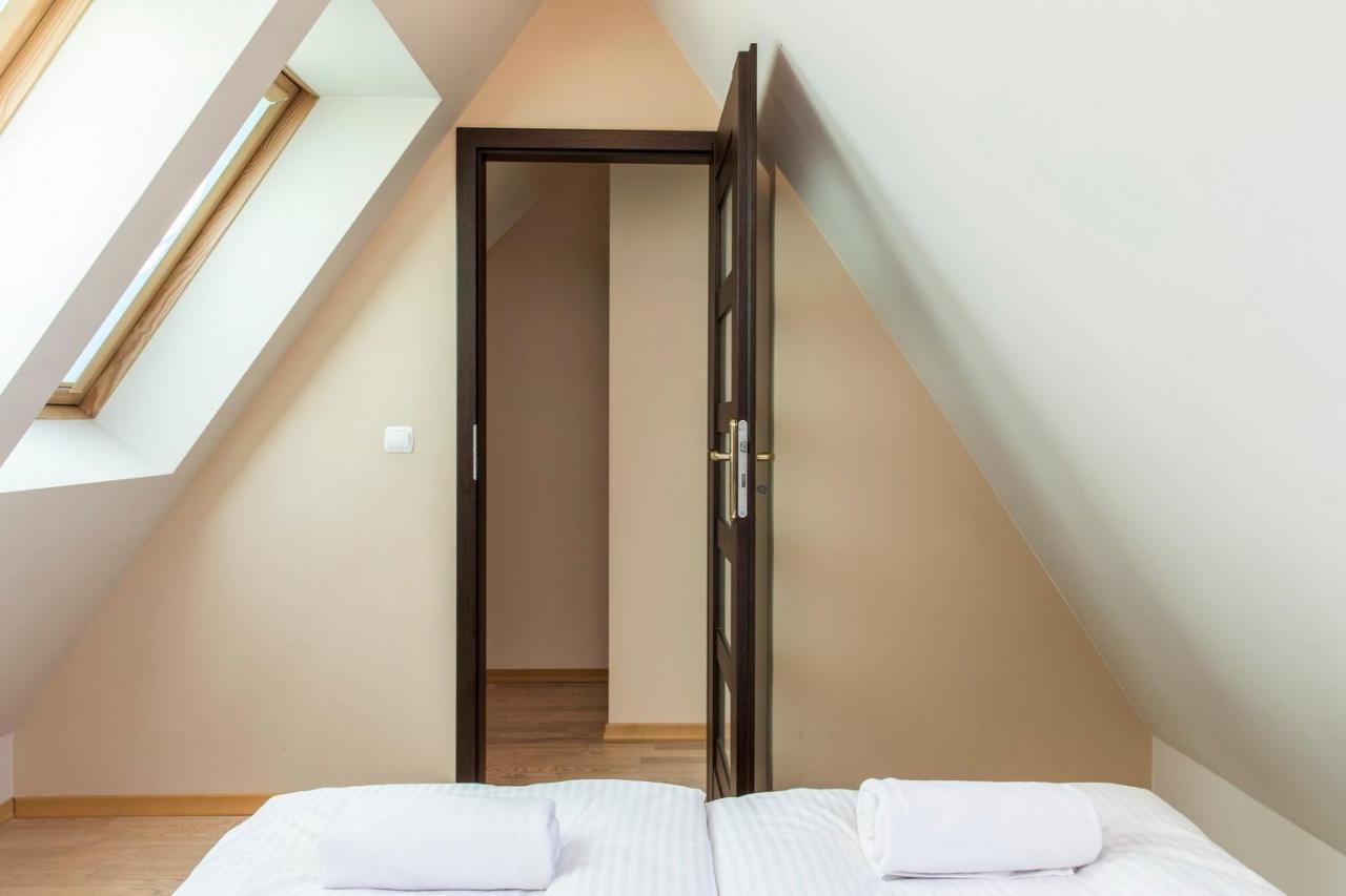 Udanypobyt Apartament Przy Polanie Spa Kościelisko Eksteriør bilde