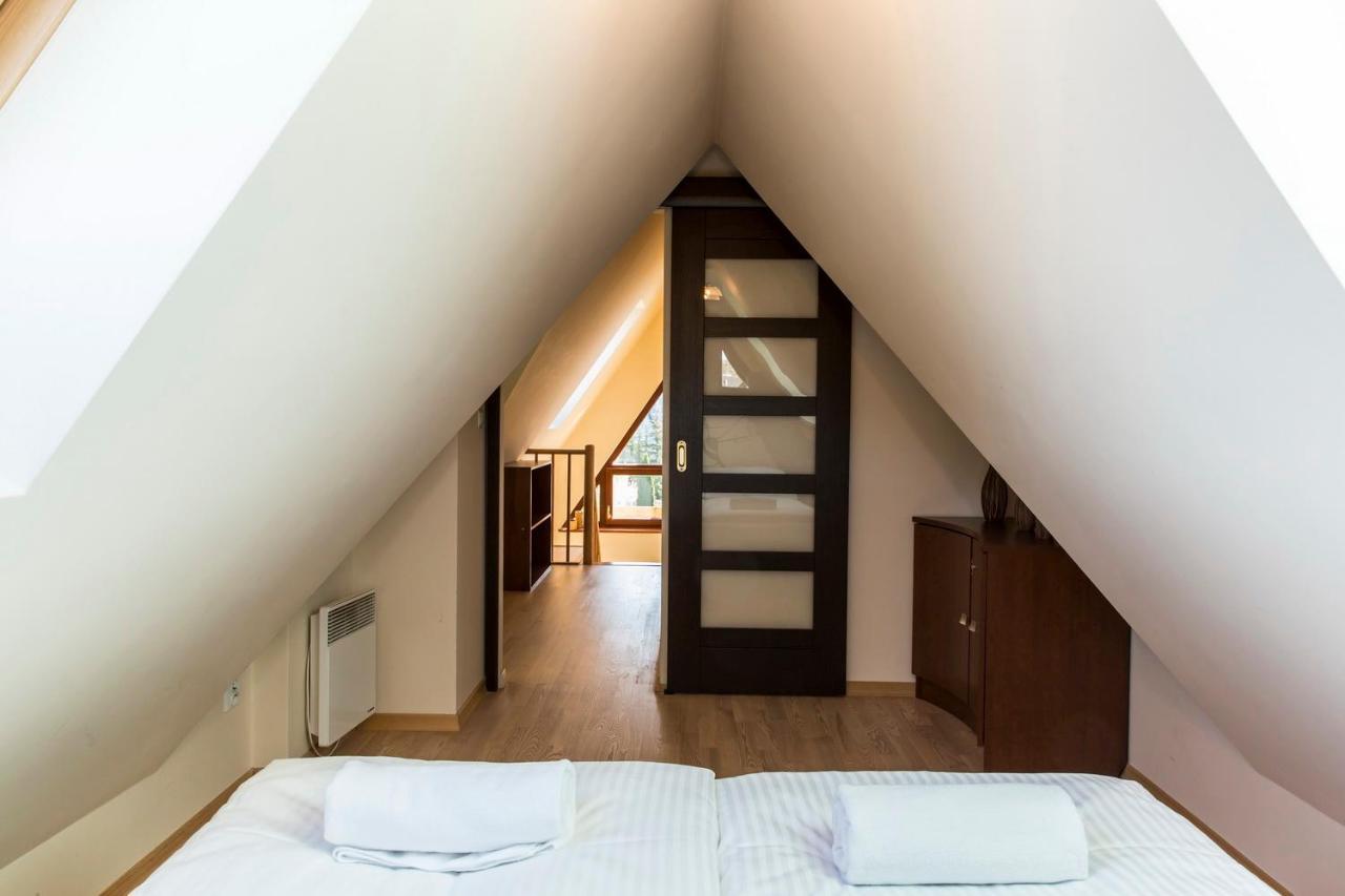 Udanypobyt Apartament Przy Polanie Spa Kościelisko Eksteriør bilde