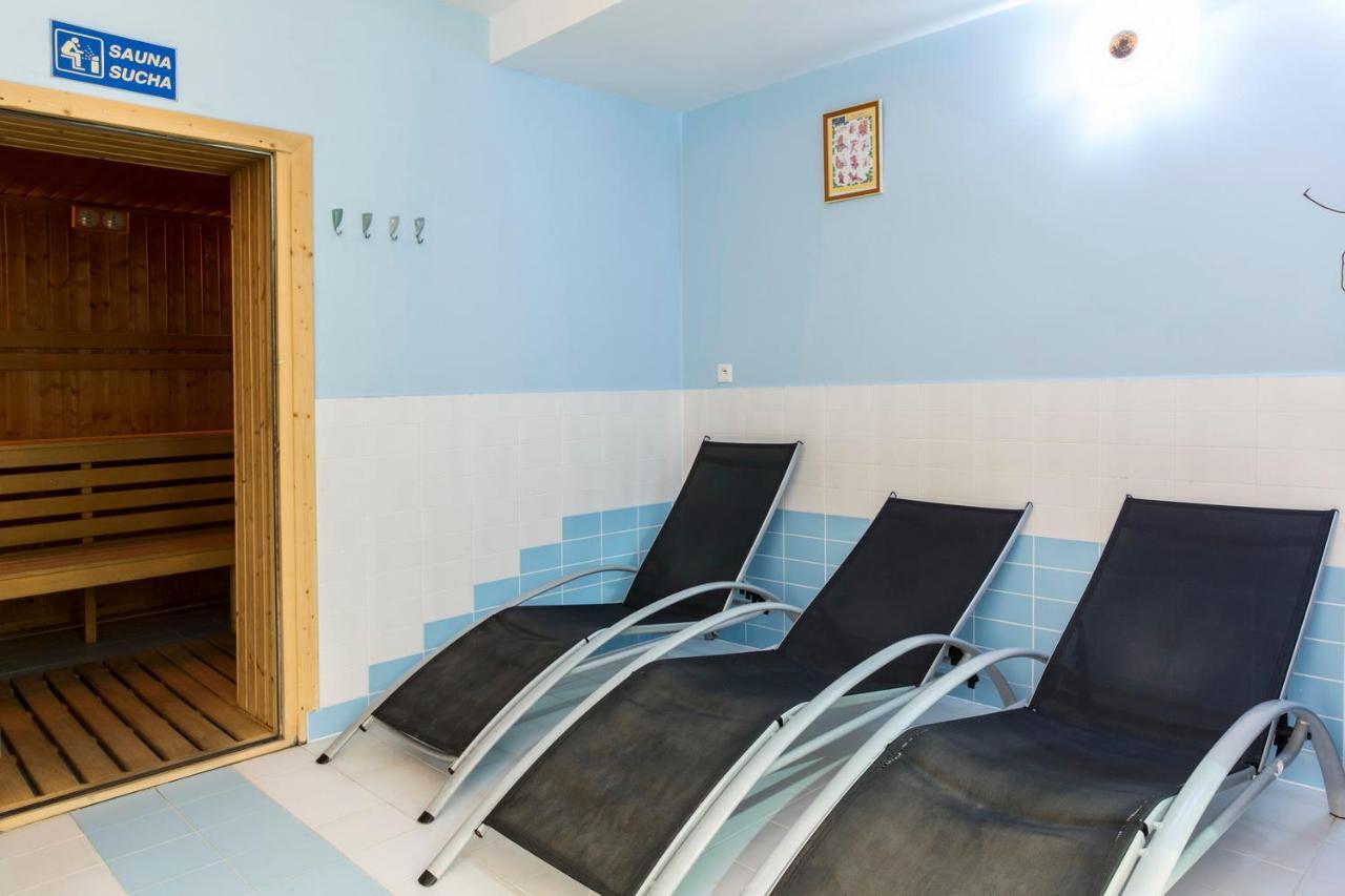 Udanypobyt Apartament Przy Polanie Spa Kościelisko Eksteriør bilde